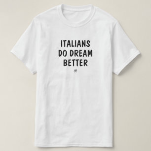 Camiseta Via italiana