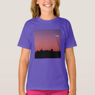 Camiseta Via Láctea   Floresta Nacional Uncompahgre, Colora