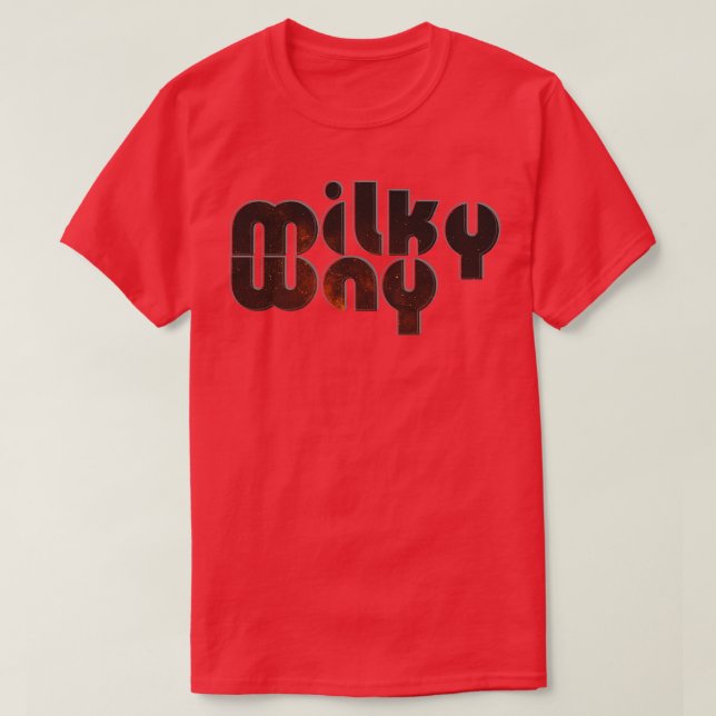Camiseta Via Látea (Frente do Design)