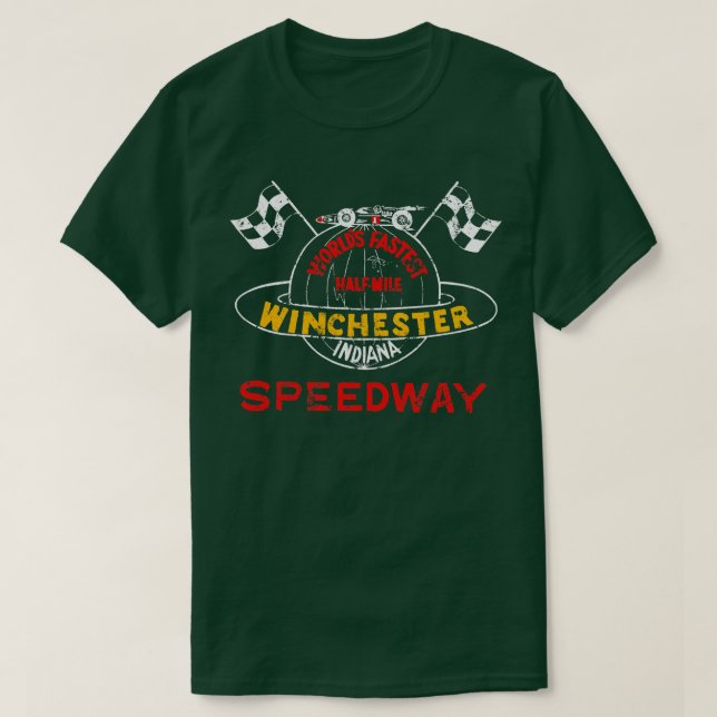 Camiseta Via rápida (Frente do Design)