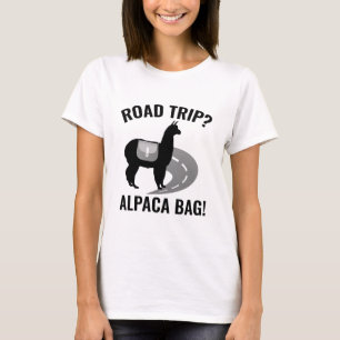 Camiseta Viagem?