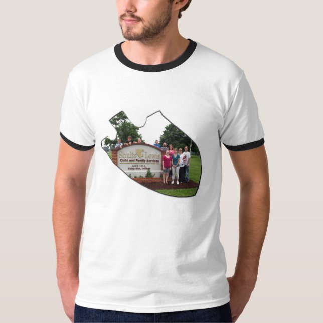 Camiseta Viagem 2013 de Shults-Lewis (Frente)