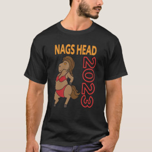 Camiseta Viagem à Família Nags Head Vacation 2023