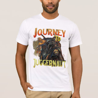 Camiseta Viagem A Juggernaut