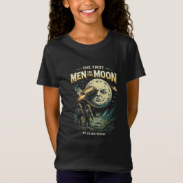 Camiseta Viagem à Lua