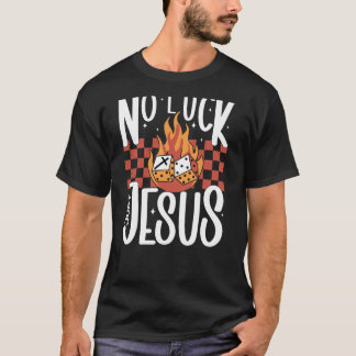 Camiseta Viagem a Vegas Sem Sorte Só Jesus Caçaça Slots Dad