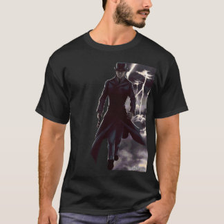 Camiseta Viagem aérea
