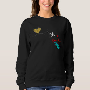 Camiseta Viagem Aérea Cancun México Tema Família Amigos G