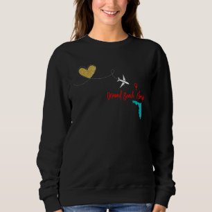 Camiseta Viagem Aérea Ormond Beach Flórida Família Amigos 