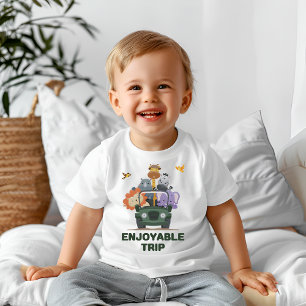 Camiseta Viagem agradável
