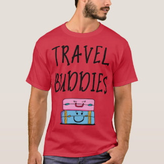 Camiseta Viagem Amigos 2