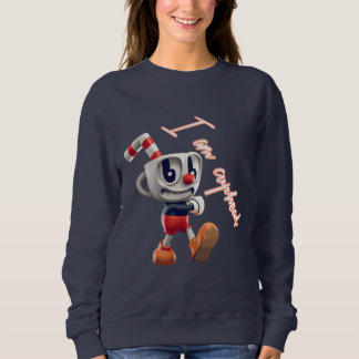 Camiseta Viagem Animada da Cuphead