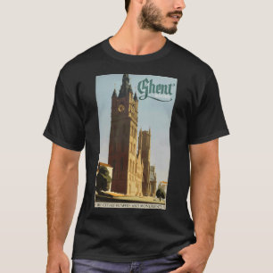 Camiseta Viagem Antiga Sydney Austrália