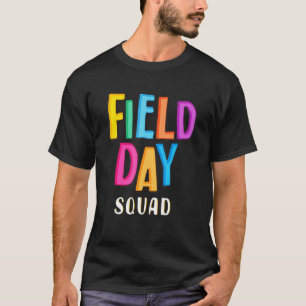 Camiseta Viagem ao Esquadrão de Diversão de Campo Vibes Men