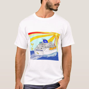 Camiseta Viagem ao sizígio - caçador do eclipse