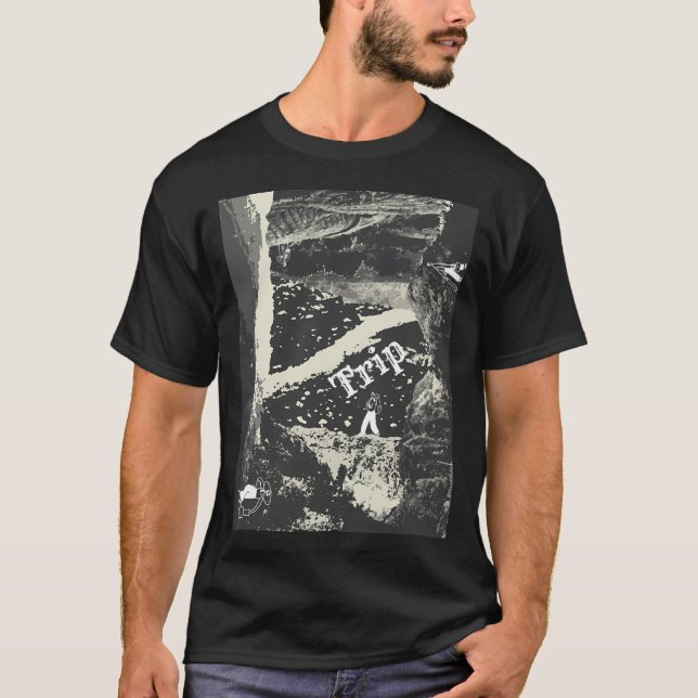 Camiseta Viagem Ativa (Frente)