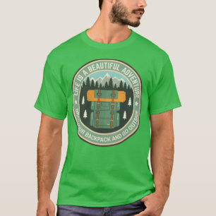 Camiseta Viagem BackPack