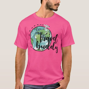 Camiseta Viagem Buddy