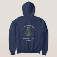 Viagem Costeira Personalizada da Família de Âncora