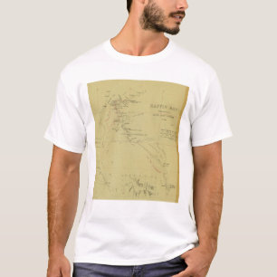 Camiseta Viagem da baía de Bafim
