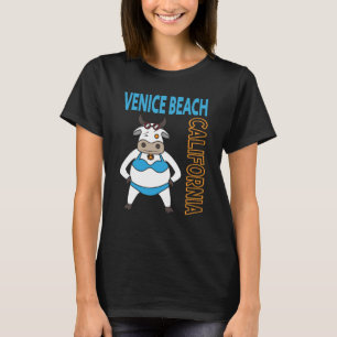 Camiseta Viagem da Família Venice Beach