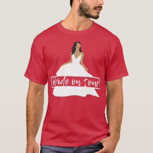Camiseta Viagem da Noiva Casamento Despedida de Solteira
