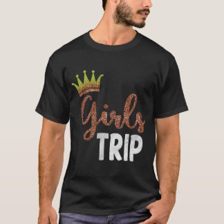 Camiseta Viagem das garotas