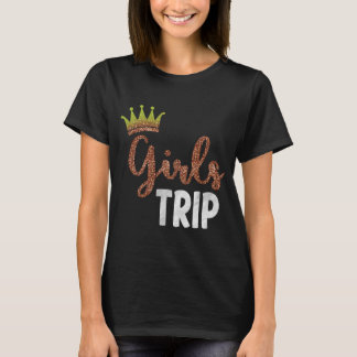 Camiseta Viagem das meninas