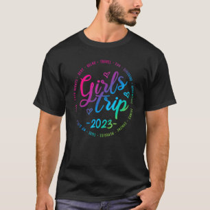 Camiseta Viagem das Meninas 2023 Aparentemente São Problema