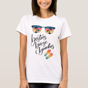 Camiseta Viagem das Meninas – Camiseta Praias Bebi