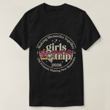 Viagem das Meninas | Selo Retro 2026 Viagem das Me