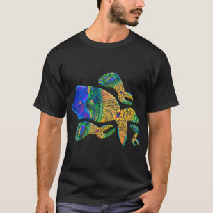 Camiseta Viagem de Acampamento Louco Por Meninos de Acampam