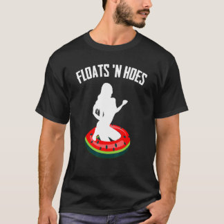 Camiseta Viagem de Barco Tubing Flutuante nos Rios Flutua n