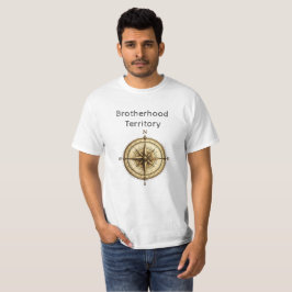 Camiseta Viagem de Cabine de Aventura Festa de Solteiro Aca
