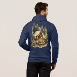 Camiseta Viagem de Cabine de Aventura Festa de Solteiro Aca