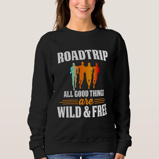 Camiseta Viagem de Campanha Conversível Vanlife Oldtimer Di (Frente)