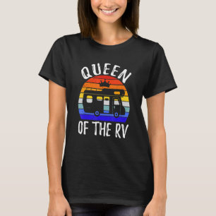 Camiseta Viagem De Campanha De Campanha Rv