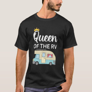 Camiseta Viagem De Campanha De Campanha Rv