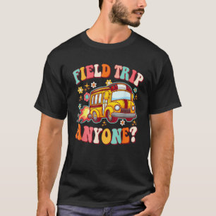 Camiseta Viagem de campo qualquer pessoa caminhando acampam