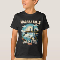 Viagem de carro para Niagara Falls 2024 Viagem em