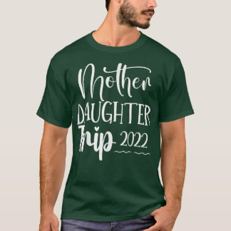 Camiseta Viagem de cruzeiro de 2022 para o mundo