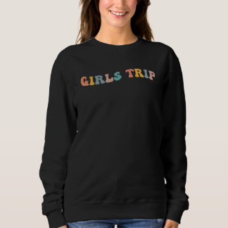 Camiseta Viagem de Despedida de Solteira das Garotas Festa 
