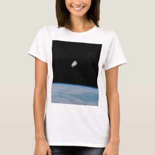 Camiseta Viagem de espaço