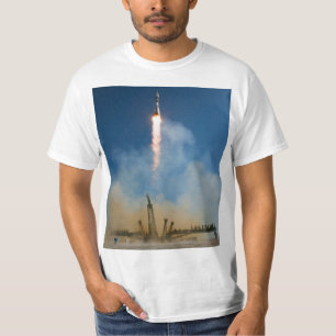 Camiseta Viagem de espaço