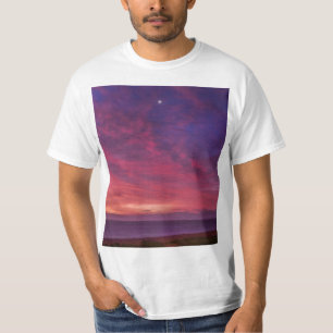 Camiseta Viagem de espaço