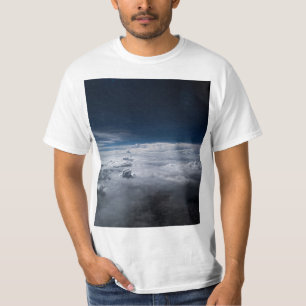 Camiseta Viagem de espaço