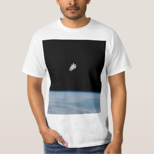 Camiseta Viagem de espaço