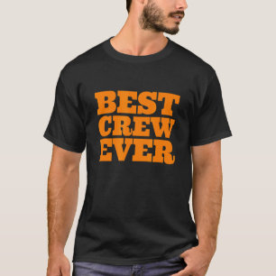 Camiseta Viagem de Evento de Grupos de Fósforo da Equipe do
