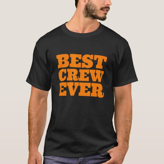 Camiseta Viagem de Evento de Grupos de Fósforo da Equipe do (Frente)