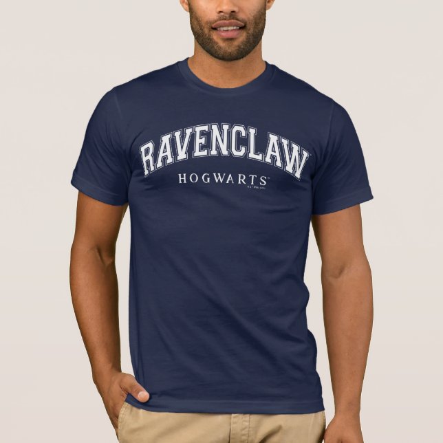 Camiseta Viagem de Família HARRY POTTER™ CORVO™ (Frente)